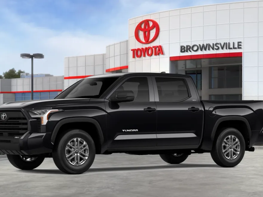 2026 Toyota Tundra SR5 photo 1