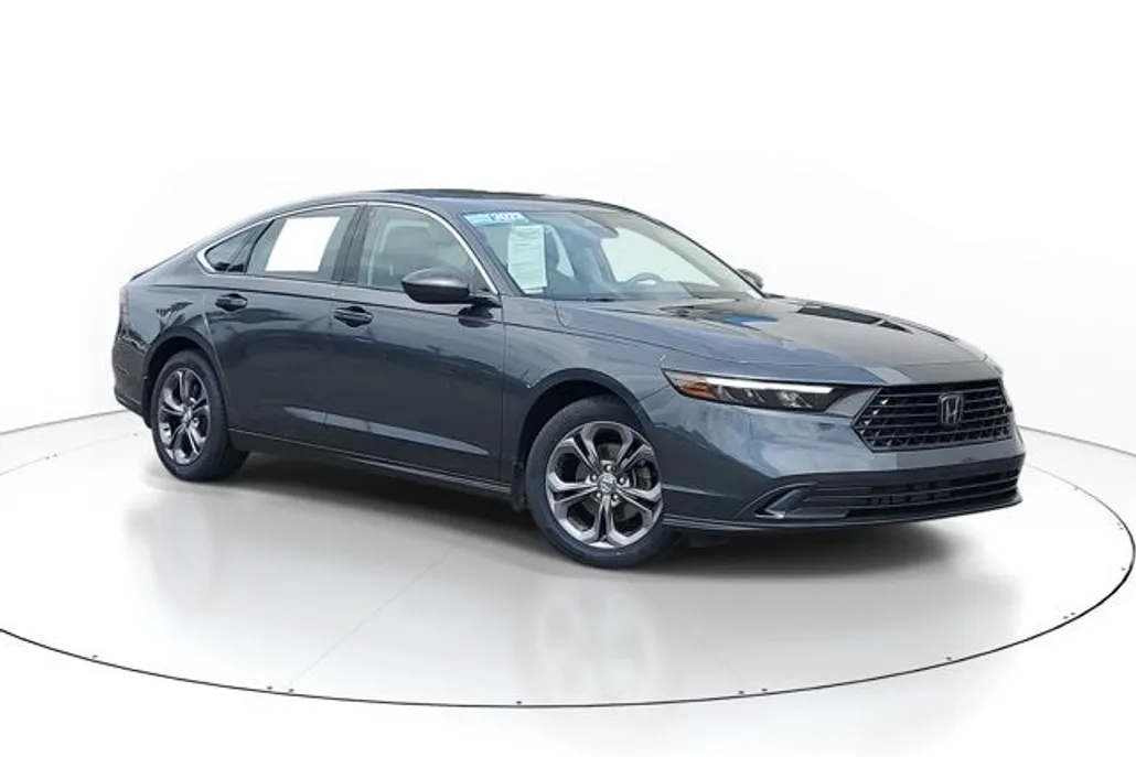 2023 Honda Accord EX photo 1