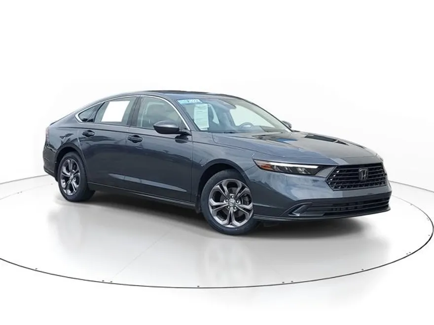 2023 Honda Accord EX photo 1