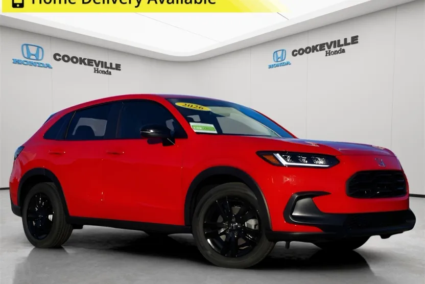 2026 Honda HR-V Sport photo 1