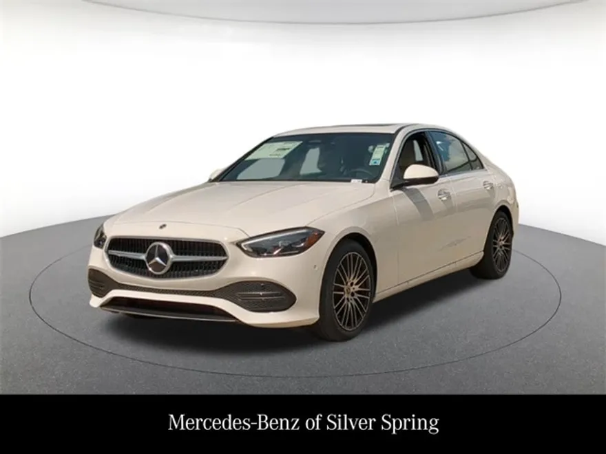 2025 Mercedes Benz C 300 4MATIC Sedan photo 1