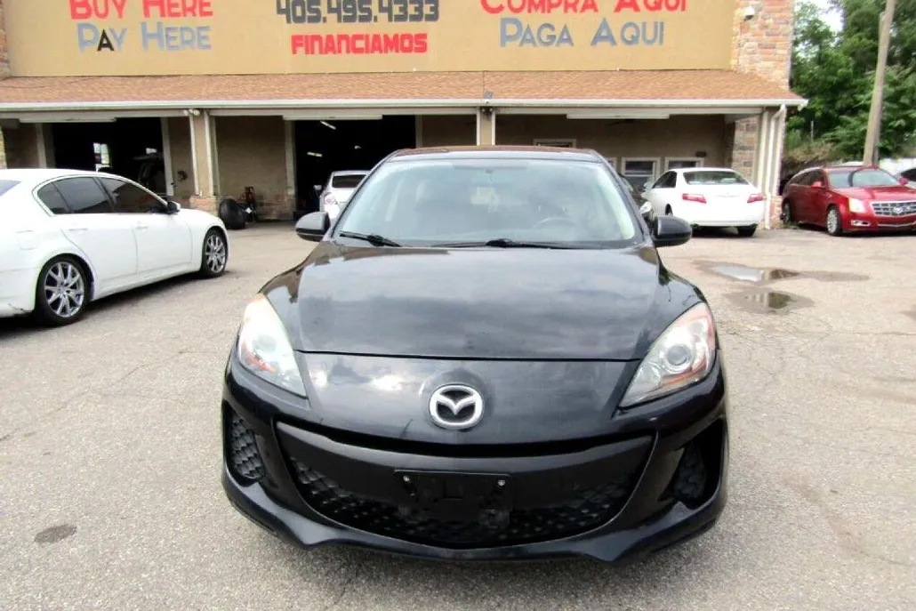 2012 Mazda Mazda3 Touring photo 1