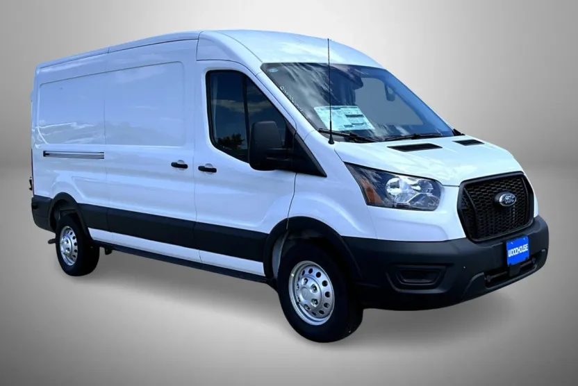 2025 Ford Transit photo 1