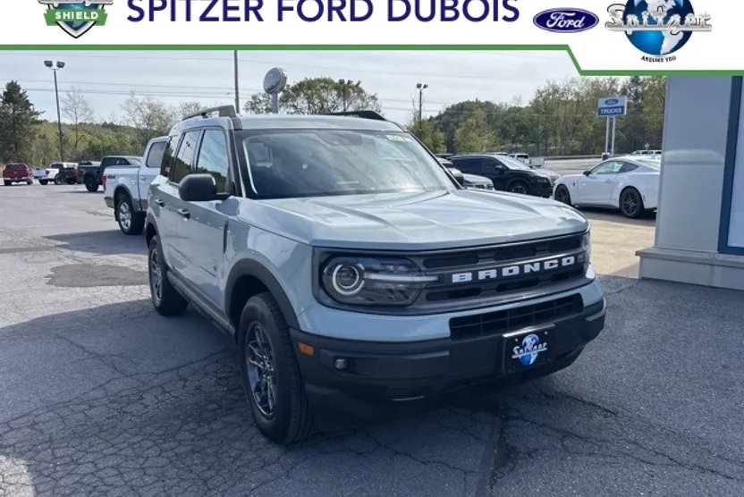 2021 Ford Bronco Sport Big Bend photo 1