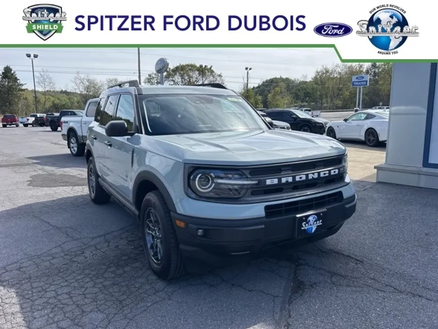 2021 Ford Bronco Sport Big Bend photo 1