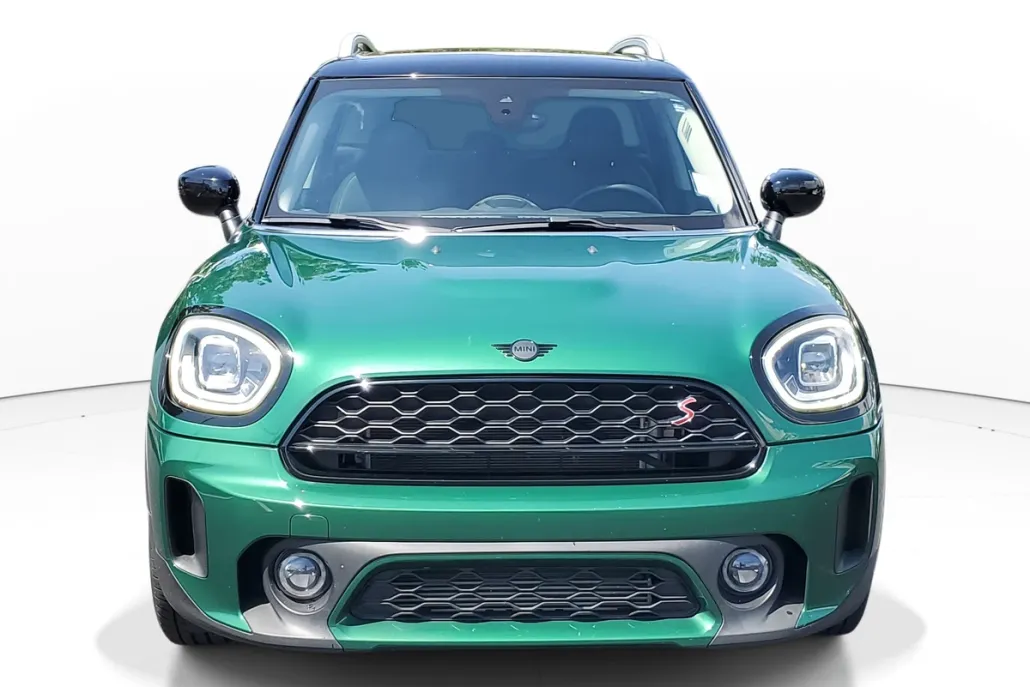 2022 Mini Countryman S photo 1