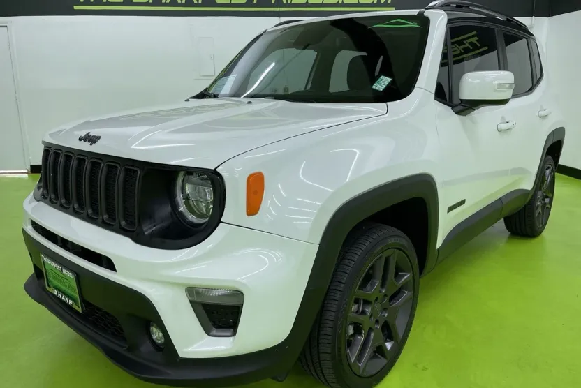 2020 Jeep Renegade High Altitude photo 1