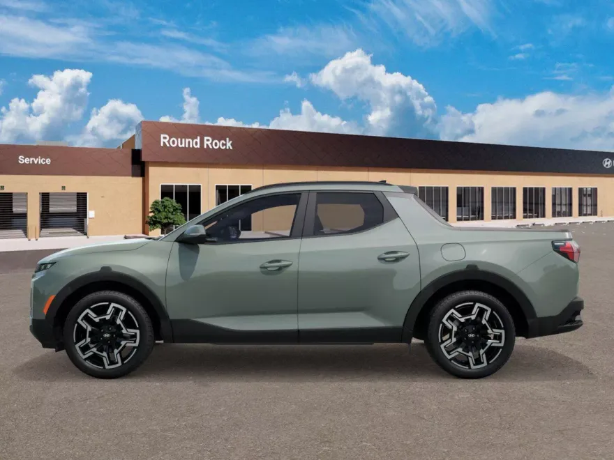 2026 Hyundai Santa Cruz Limited photo 1