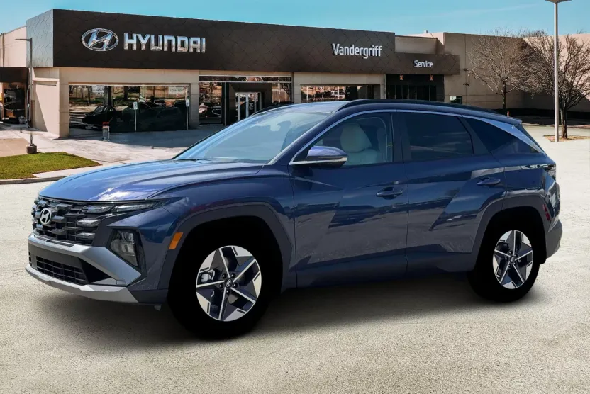 2026 Hyundai Tucson SEL Convenience photo 1