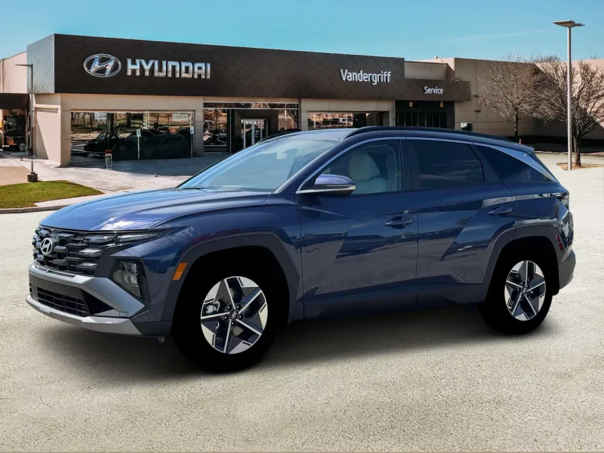 2026 Hyundai Tucson SEL Convenience photo 1