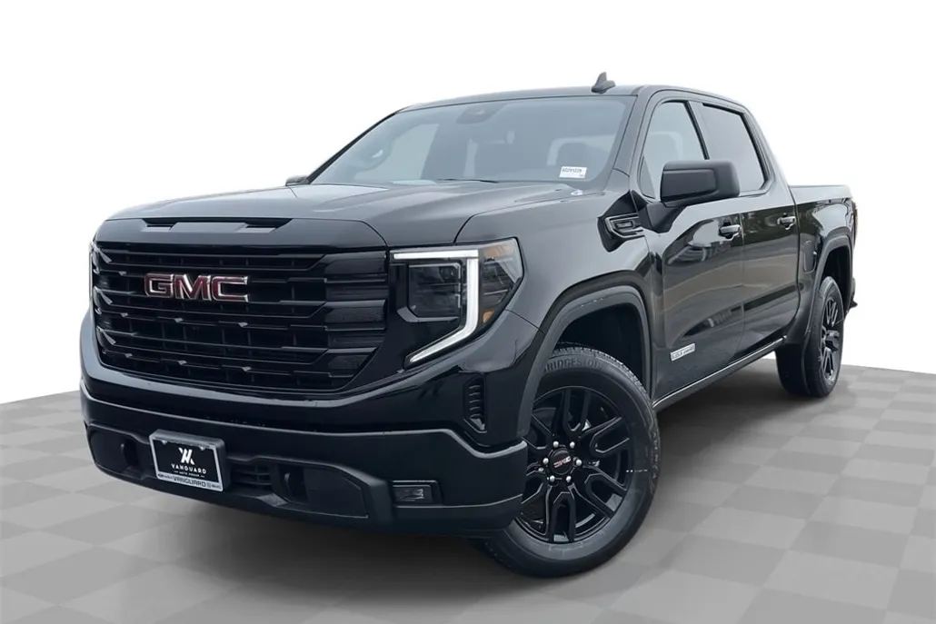 2025 Gmc Sierra 1500 Elevation photo 1