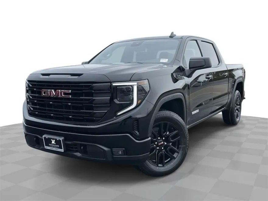 2025 Gmc Sierra 1500 Elevation photo 1