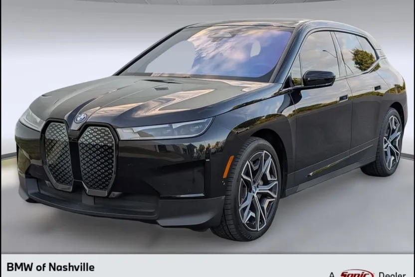 2022 Bmw iX xDrive50i photo 1