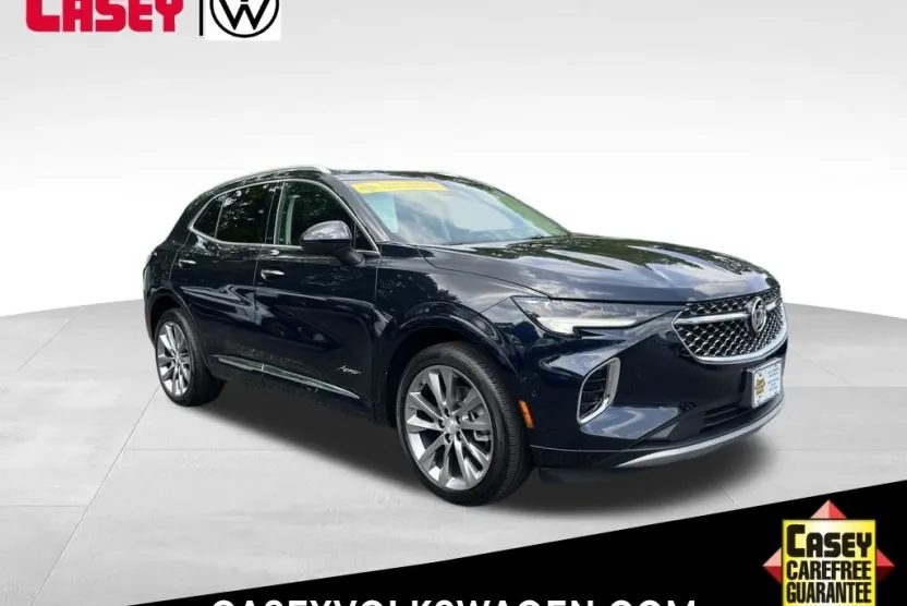 2021 Buick Envision Avenir photo 1