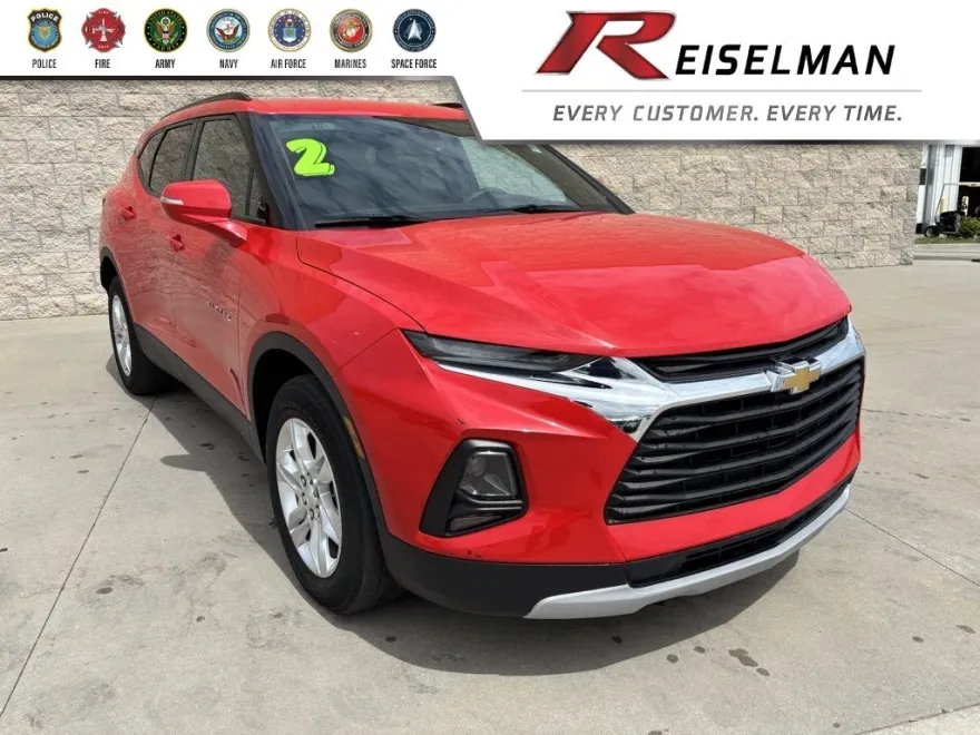 2022 Chevrolet Blazer 2LT photo 1