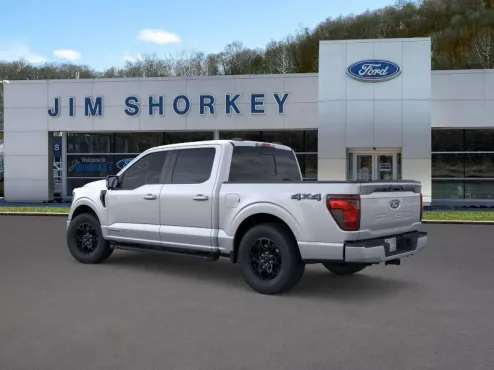 2025 Ford F-150 XLT photo 4