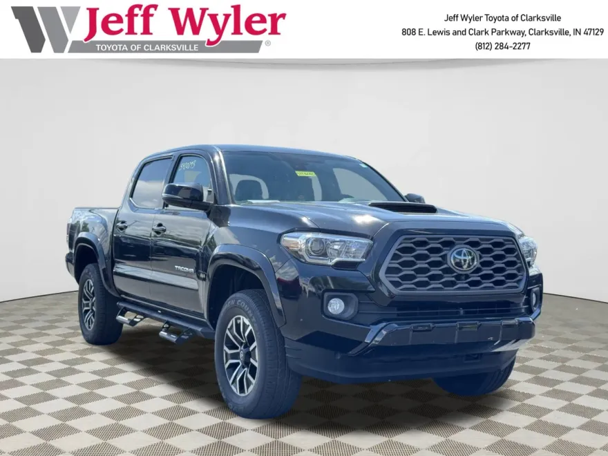 2023 Toyota Tacoma Double Cab 4x4 photo 1