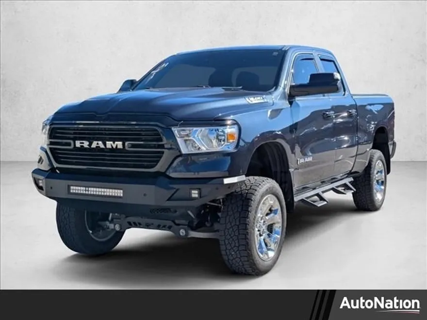 2021 Ram 1500 Big Horn photo 1