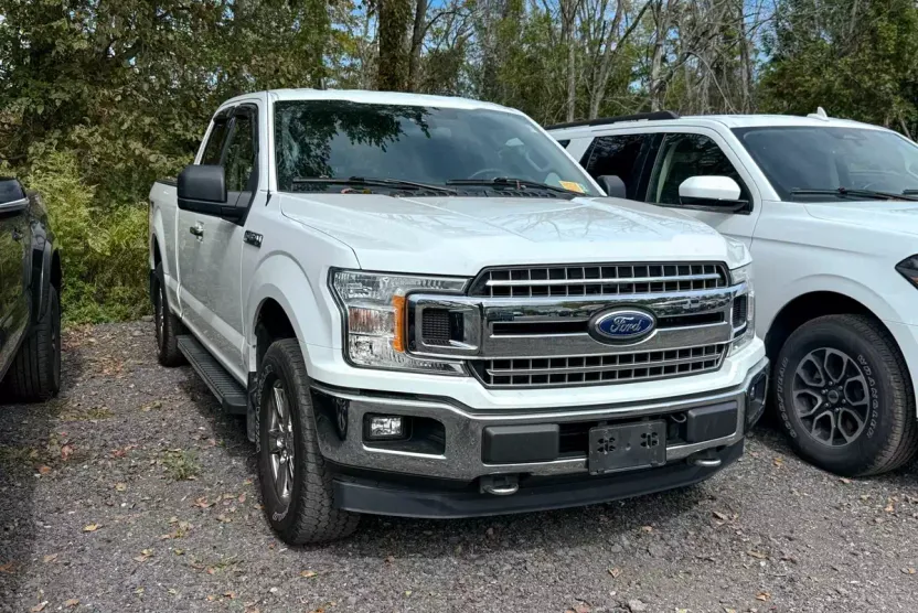 2019 Ford F-150 XLT photo 1