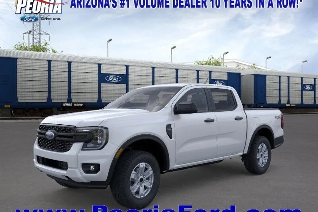 2025 Ford Ranger XL photo 1
