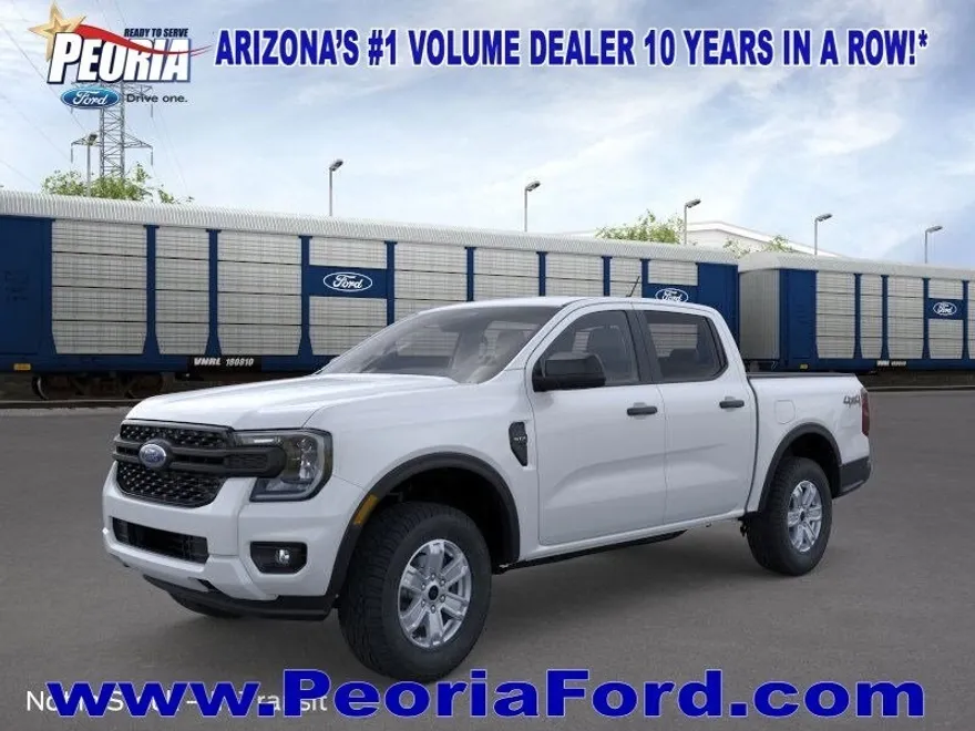 2025 Ford Ranger XL photo 1
