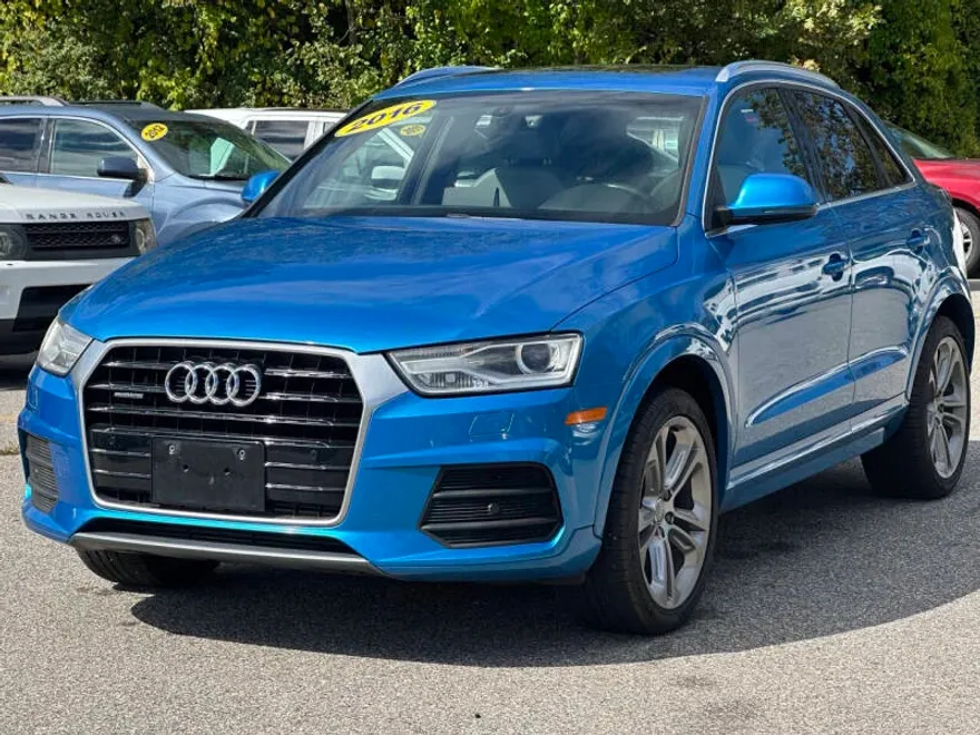 2016 Audi Q3 Premium Plus photo 1