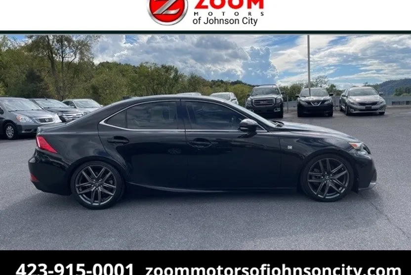 2014 Lexus IS 250 photo 1
