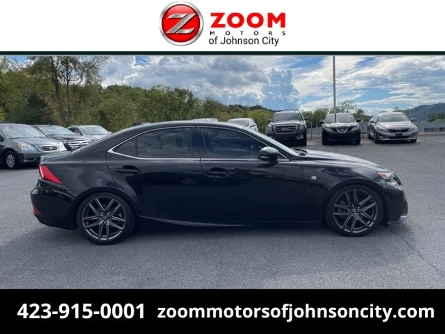 2014 Lexus IS 250 photo 1