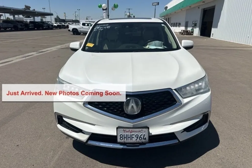 2019 Acura MDX Technology SH-AWD photo 1