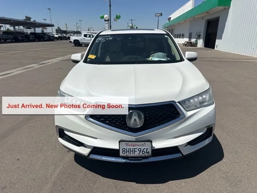 2019 Acura MDX Technology SH-AWD photo 1