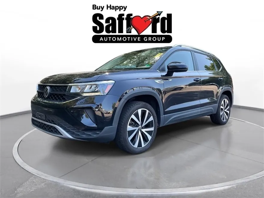 2022 Volkswagen Taos SE photo 1