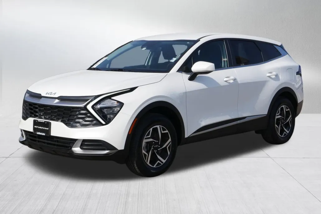 2023 Kia Sportage LX photo 1