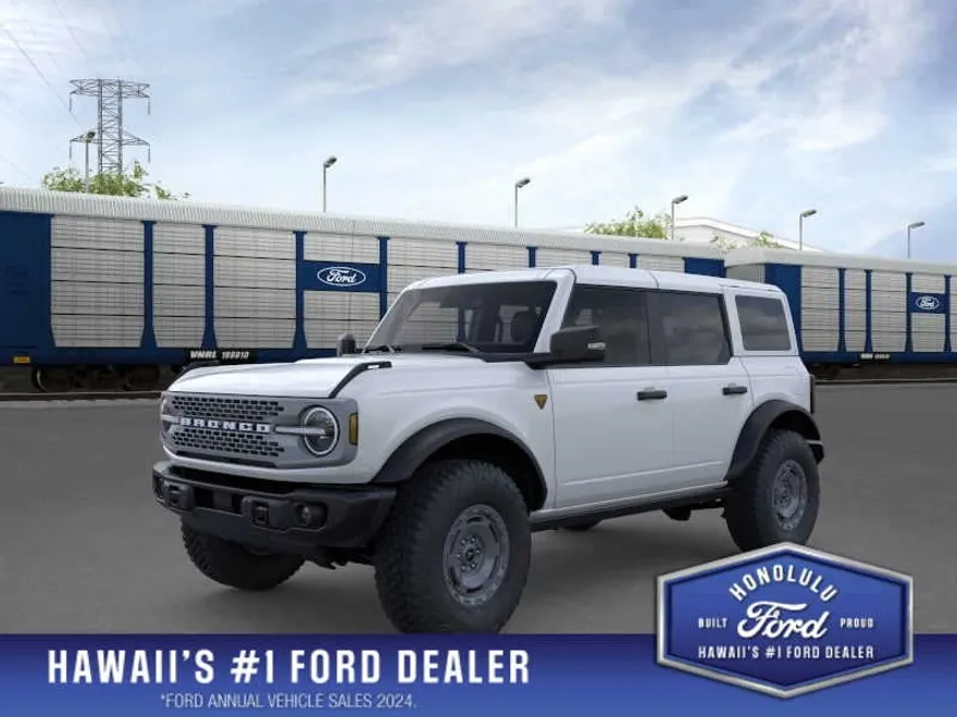 2025 Ford Bronco Badlands photo 1