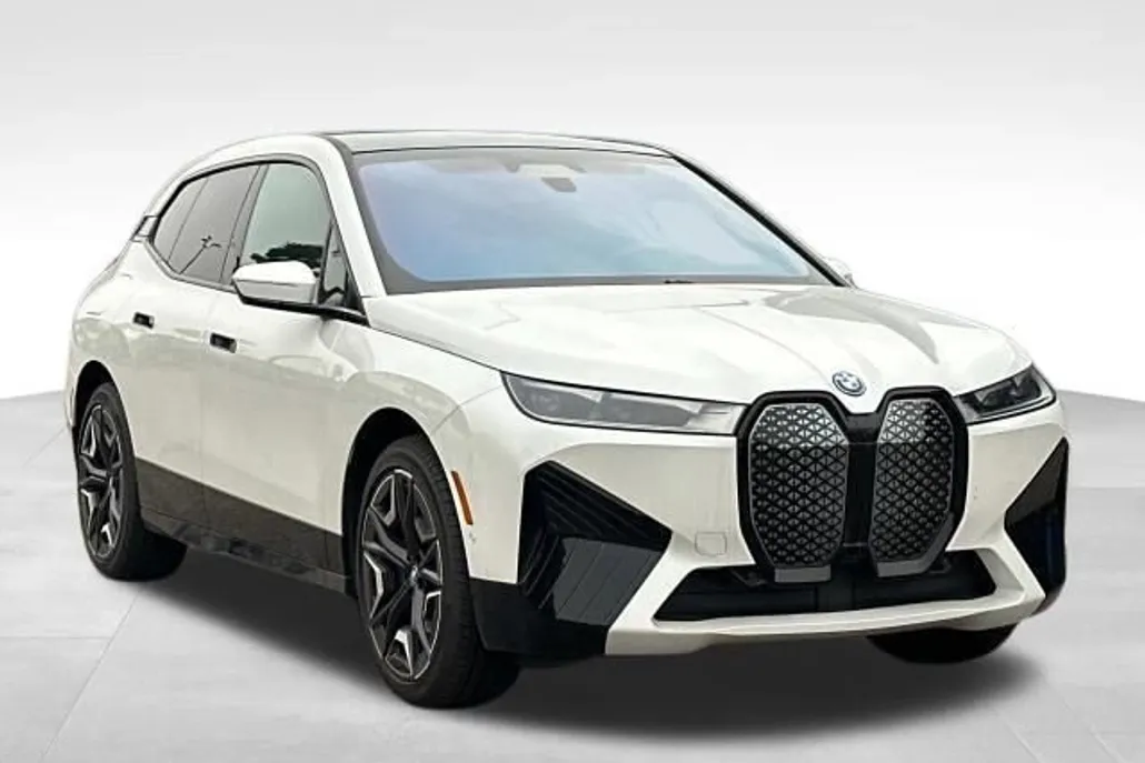 2024 Bmw iX iX xDrive50 photo 1