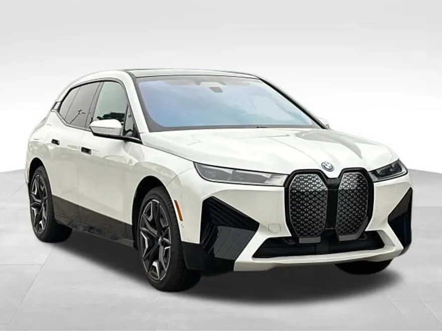 2024 Bmw iX iX xDrive50 photo 1