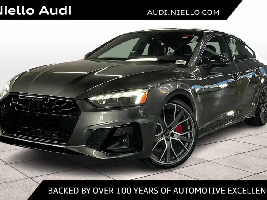 2025 Audi A5 S line Quattro Premium Plus photo 1