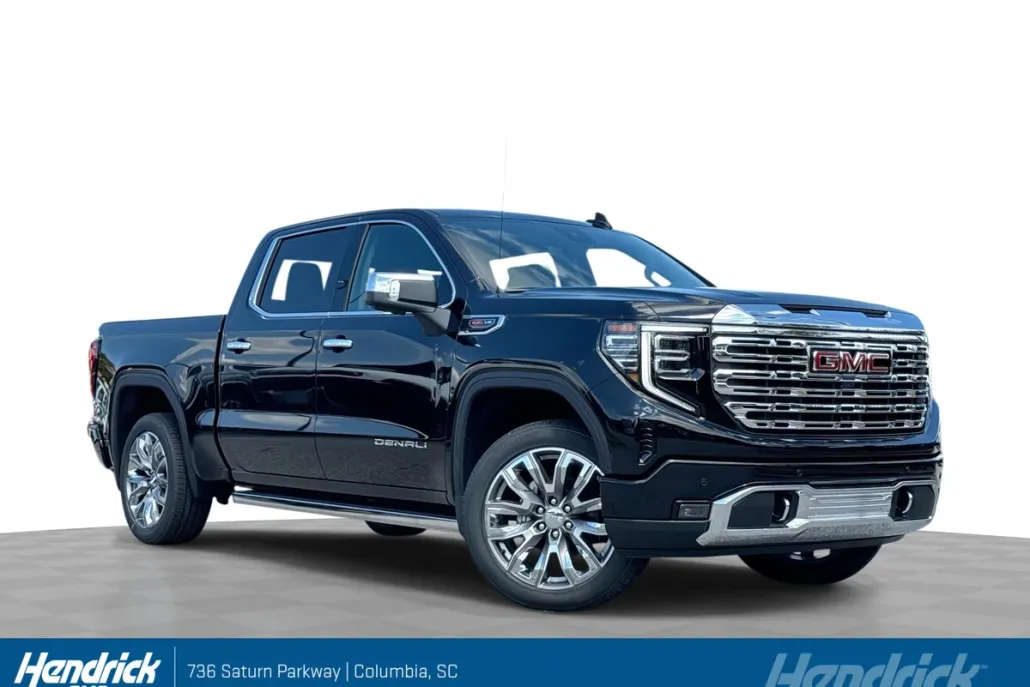 2026 Gmc Sierra 1500 Denali photo 1