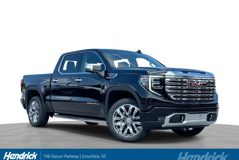 2026 Gmc Sierra 1500 Denali photo 1