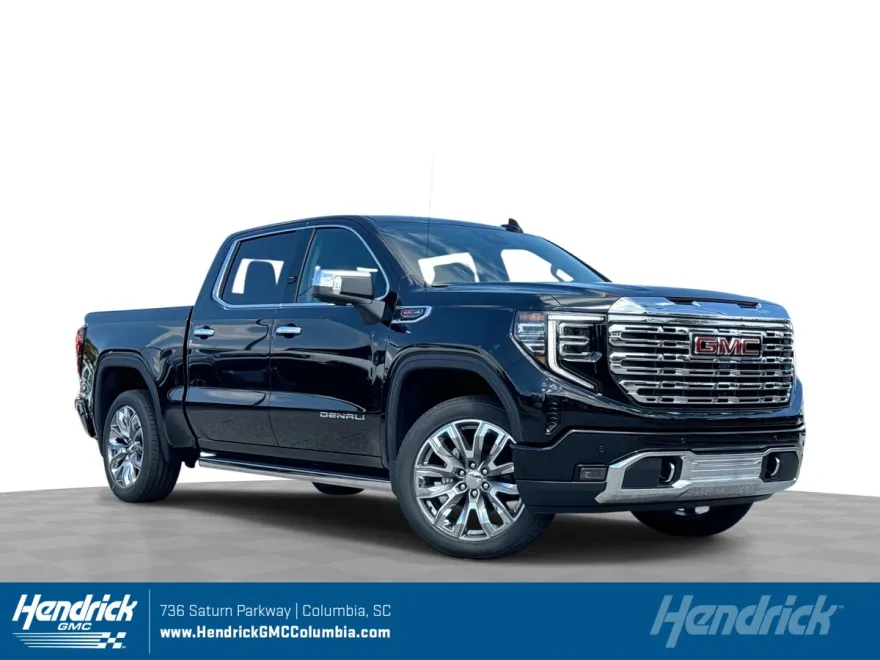 2026 Gmc Sierra 1500 Denali photo 1