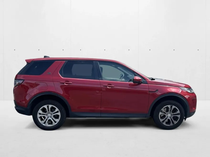 2020 Land Rover Discovery Sport Standard photo 1