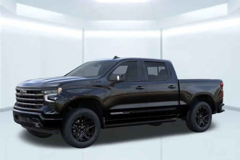 2026 Chevrolet Silverado 1500 High Country photo 1