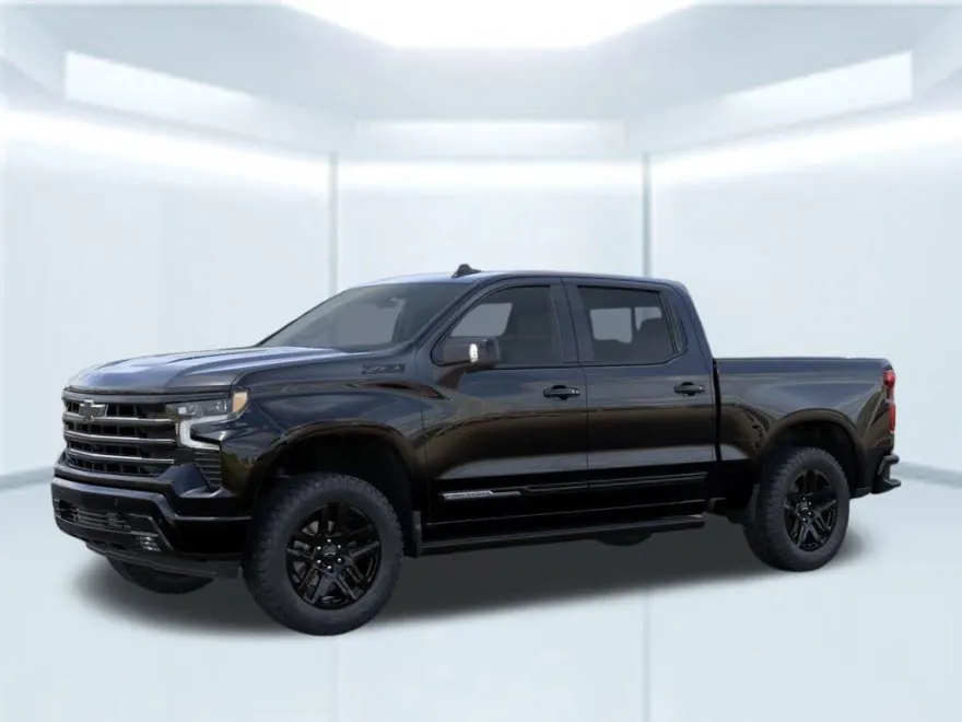 2026 Chevrolet Silverado 1500 High Country photo 1