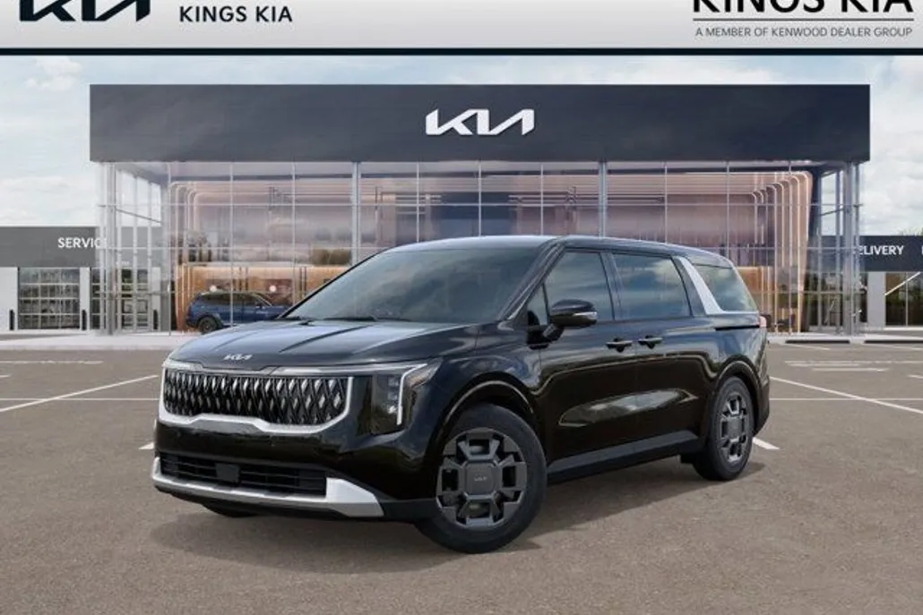 2026 Kia Carnival EX photo 1