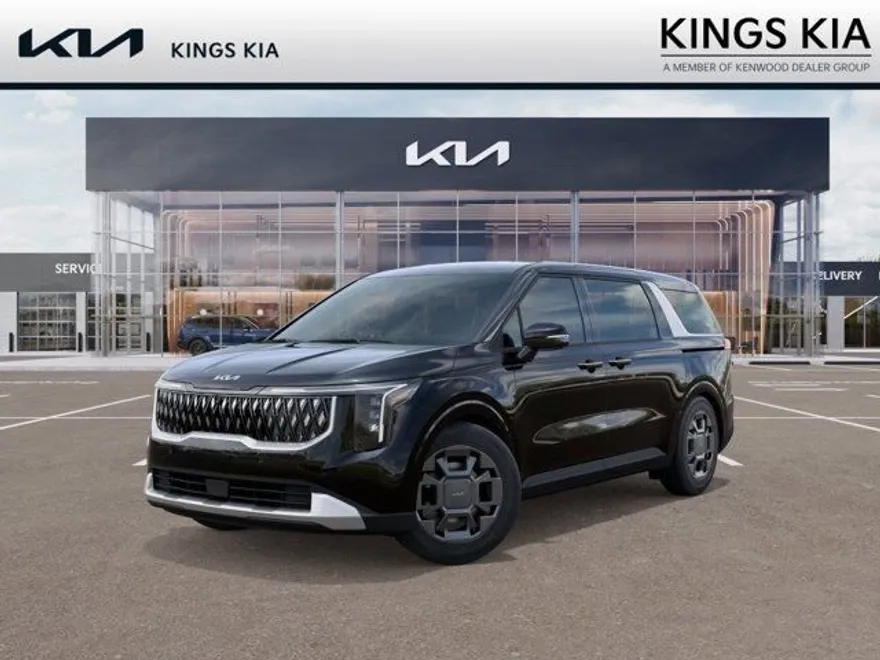 2026 Kia Carnival EX photo 1