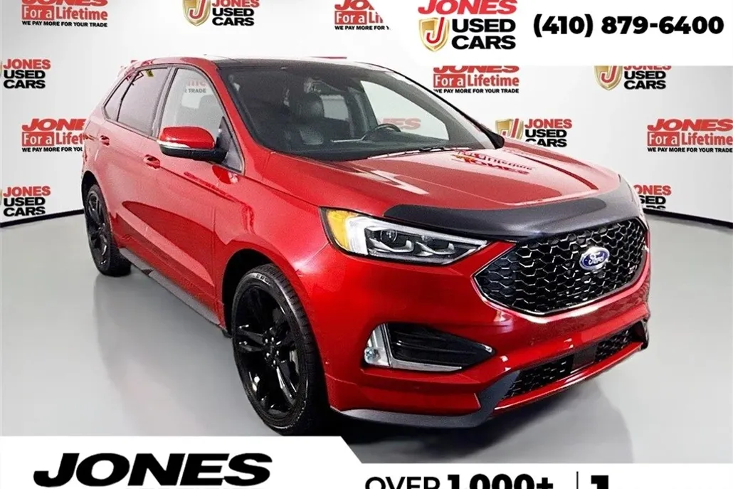 2022 Ford Edge ST photo 1