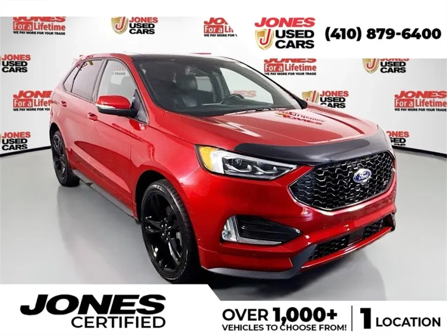 2022 Ford Edge ST photo 1