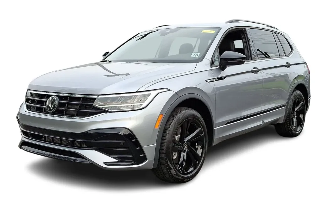 2024 Volkswagen Tiguan SE R-Line Black photo 1