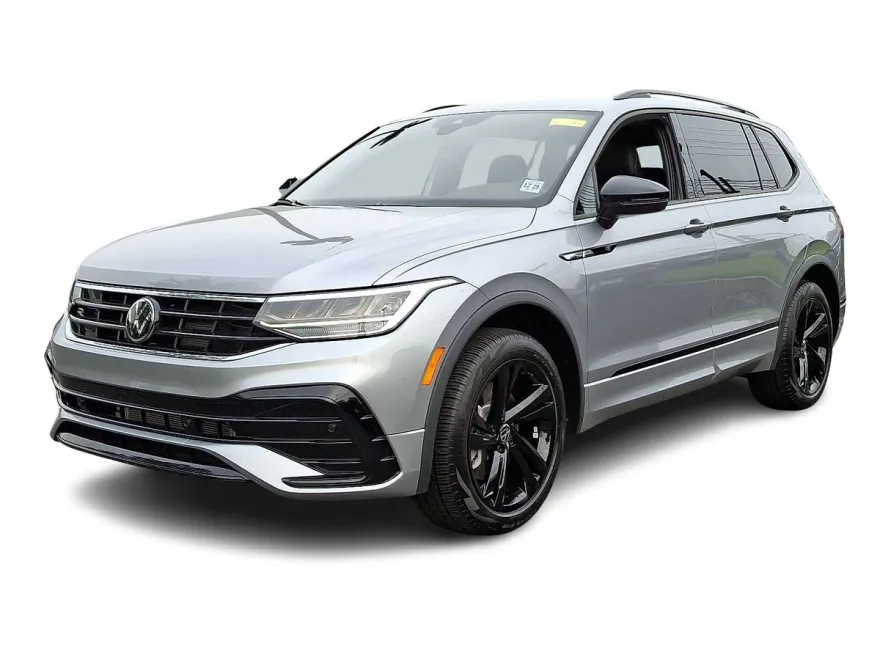 2024 Volkswagen Tiguan SE R-Line Black photo 1