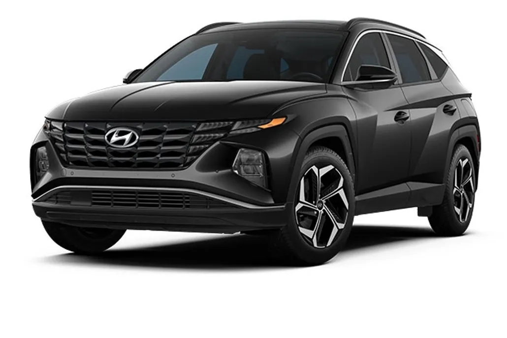 2024 Hyundai Tucson Hybrid SEL Convenience photo 1