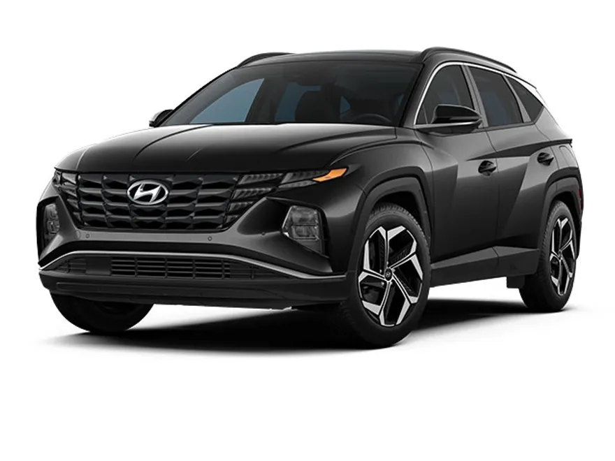 2024 Hyundai Tucson Hybrid SEL Convenience photo 1